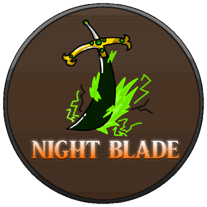 Night Blade(ดาบโยรุ)